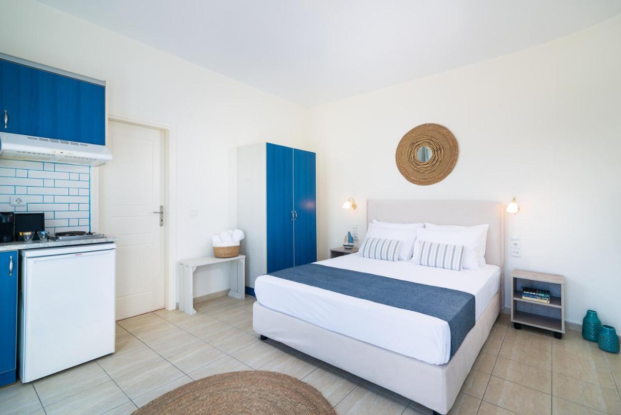 Domus Litus Apartman Pollónia Kültér fotó