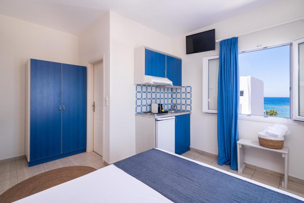Domus Litus Apartman Pollónia Kültér fotó