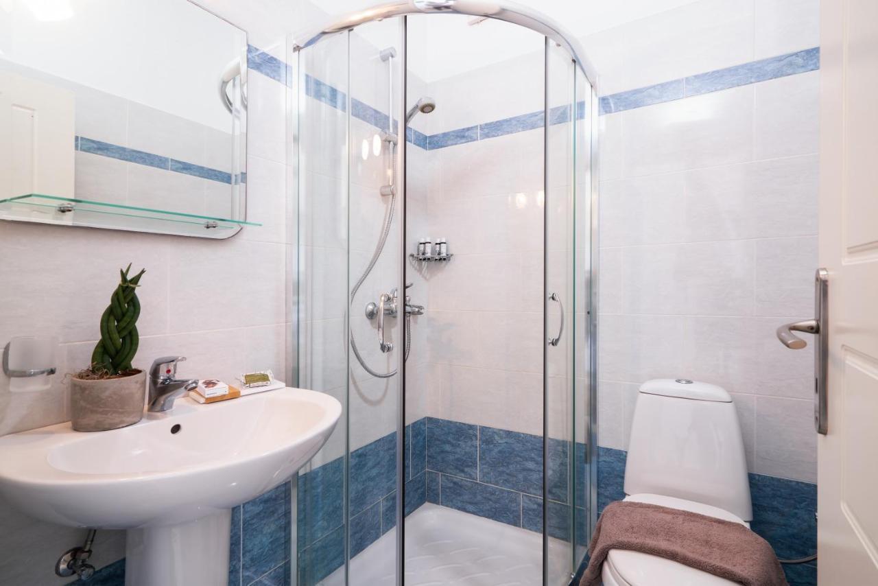 Domus Litus Apartman Pollónia Kültér fotó