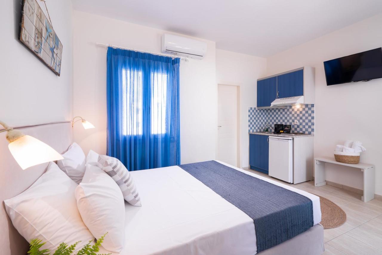 Domus Litus Apartman Pollónia Kültér fotó