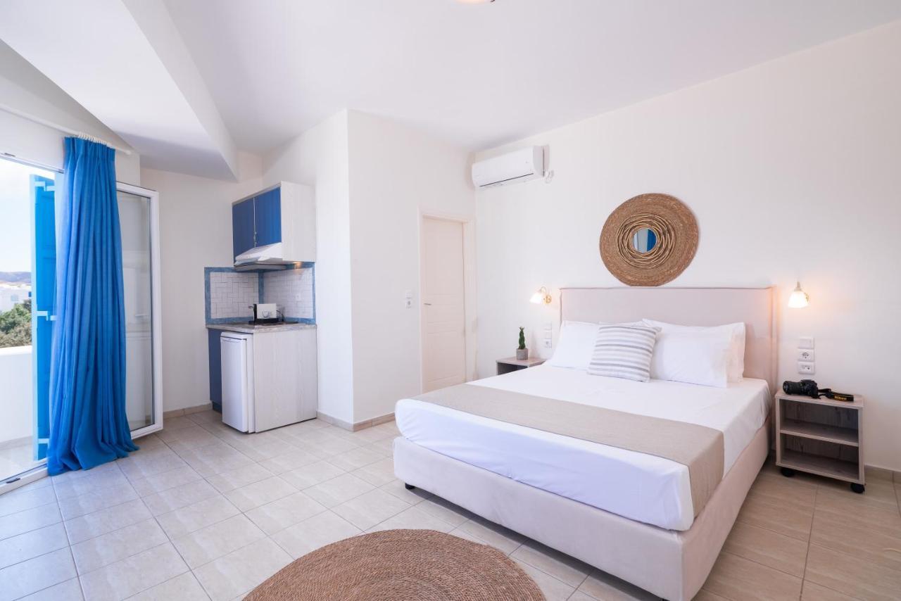 Domus Litus Apartman Pollónia Kültér fotó