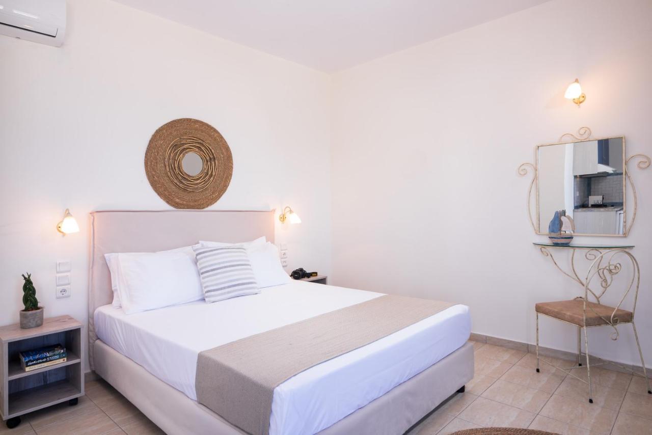 Domus Litus Apartman Pollónia Kültér fotó