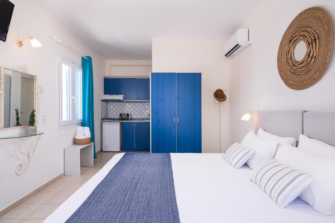 Domus Litus Apartman Pollónia Kültér fotó