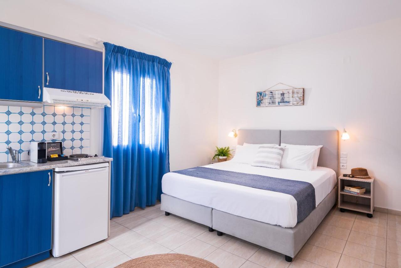 Domus Litus Apartman Pollónia Kültér fotó